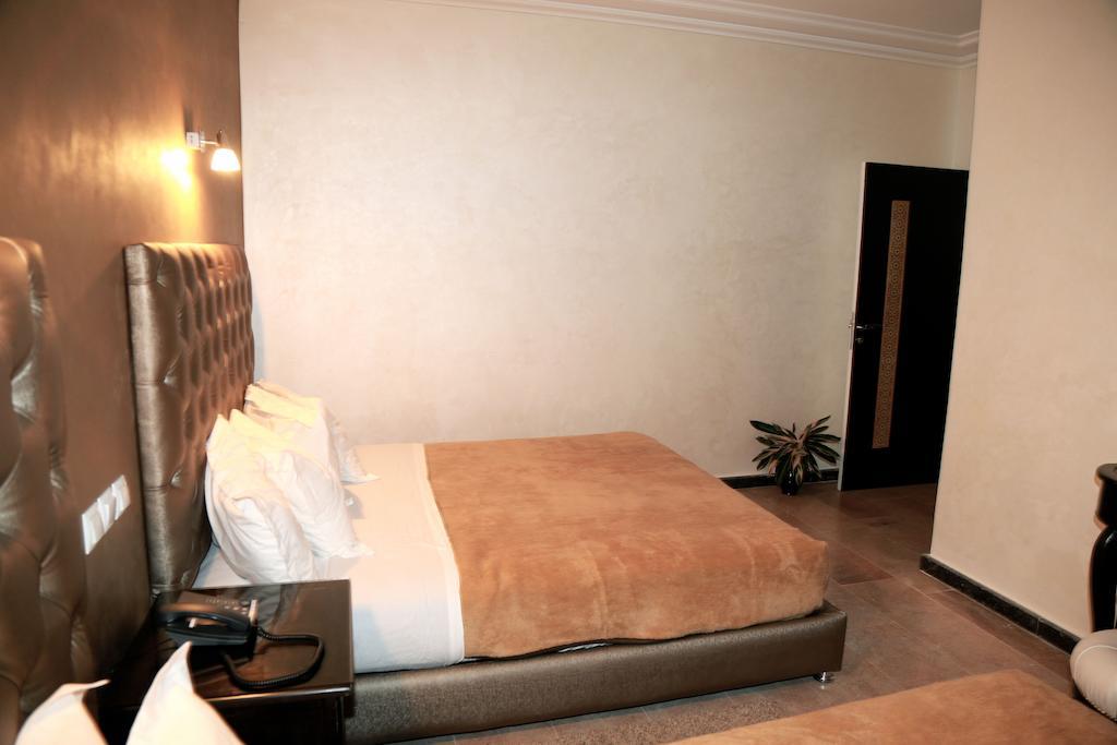 Hotel Kasba Tantan Zimmer foto