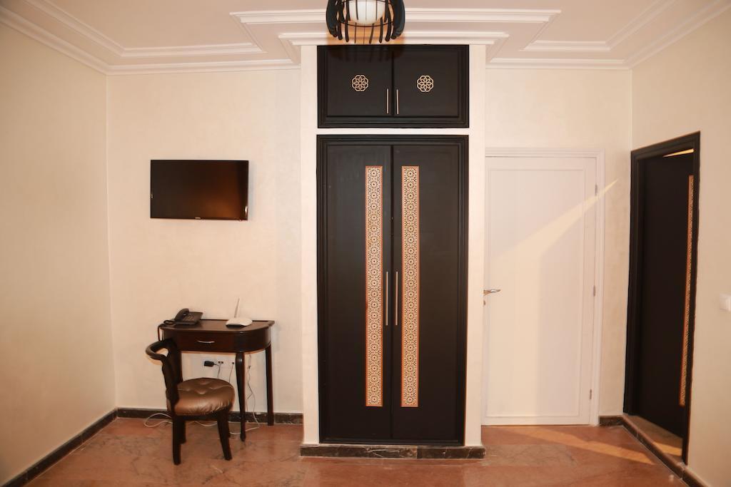 Hotel Kasba Tantan Zimmer foto